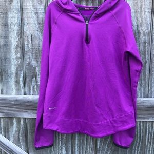 Womens NIKE PRO DRI-FIT hoodie ❤️